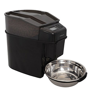 1. PetSafe Healthy Pet Simply Feed Automatic Feeder