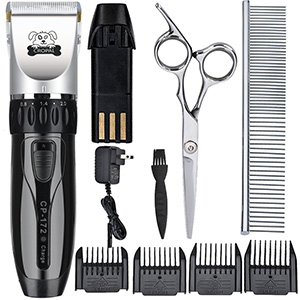 4. Cropal Pet Grooming Clippers