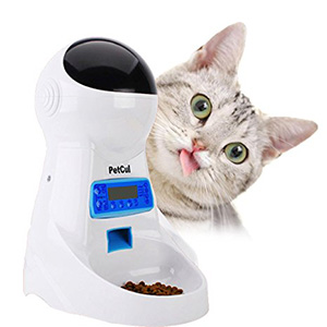 8. Automatic Pet Feeder