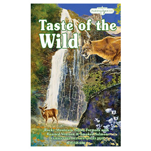 7. Taste of the Wild Cat Food